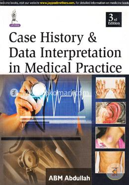 Case History and Data Interpretation in Medical Practice (3rd Edition) image