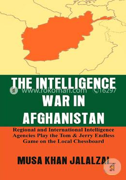 The Intelligence War in Afghanistan image
