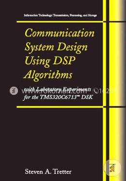 Communication System Design Using DSP Algorithms image