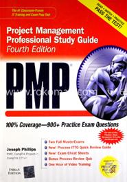 PMP Project Management Professional Study Guide image
