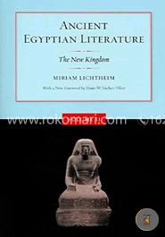 Ancient Egyptian Literature – The New Kingdom Volume 2 image