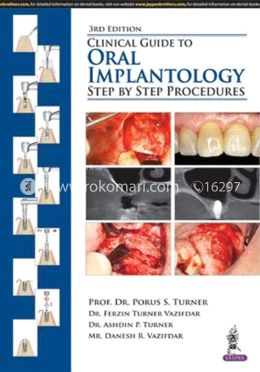 Clinical Guide to Oral Implantology: Step by Step Procedures image