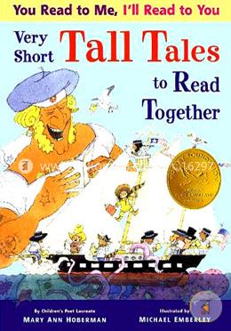 You Read to Me, I'll Read to You: Very Short Tall Tales to Read Together image