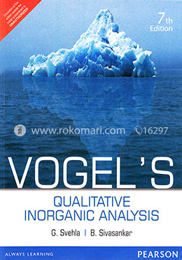 Vogel's qualitative Inorganic Analysis image