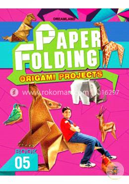 Creative World of Paper Folding (Origami Projects) Book-5 image