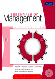 Essentials of Management image