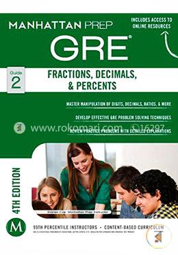 GRE Fractions, Decimals, and Percents 