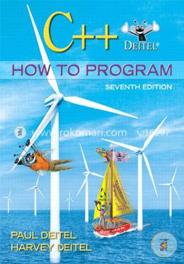 C How to Program image