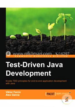 Test-Driven Java Development image