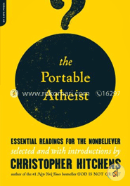 Portable Atheist: Essential Readings for the Nonbeliever image