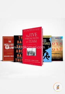 5 Best Books For CEOs To Read image