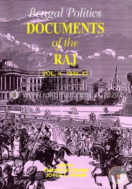 Bengal Politics - Documents of the Raj - Vol. II (1940 - 43) image