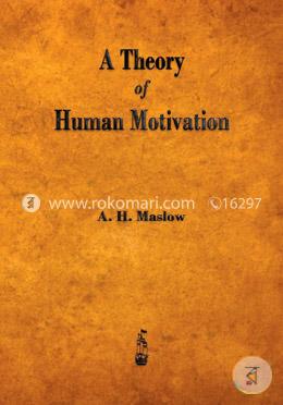A Theory of Human Motivation image