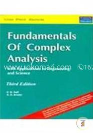 Fundamentals Of Complex Analysis image