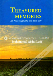 Treasured Memories : An Autobigraphy Of A Poor Boy image