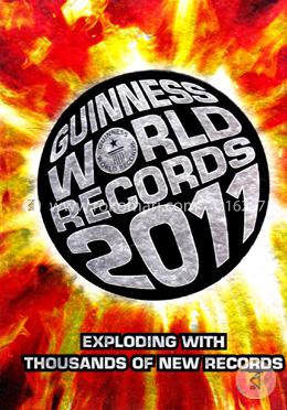 Guinness World Records 2011 image