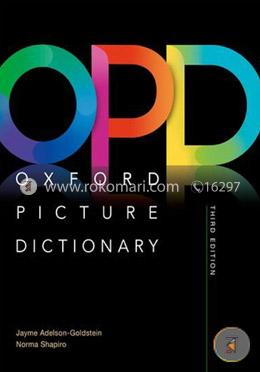  Oxford Picture Dictionary: Monolingual (American English) Dictionary: Picture of the Journey to Success image