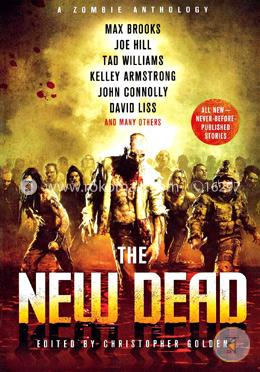 The New Dead: A Zombie Anthology image
