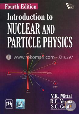Introduction to Nuclear and Particle Physics image