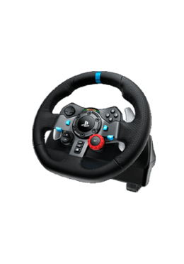 Logitech Driving Force G29 Racing Gaming Wheel for PlayStation image