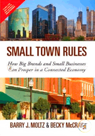 Small Town Rules: How Big Brands and Small Businesses Can Prosper in a Connected Economy image
