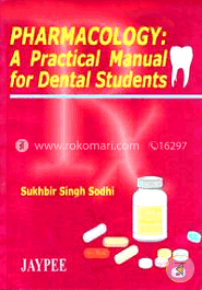 Pharmacology: A Practical Manual of Dental Student (Paperback) image