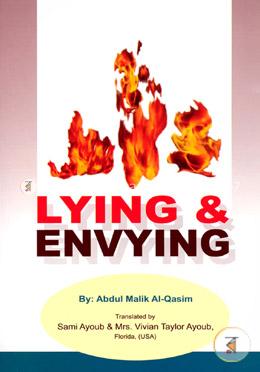 Lying and Envying image