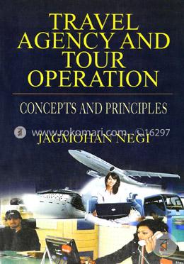 Travel Agency and Tour Operation: Concepts and Principles image