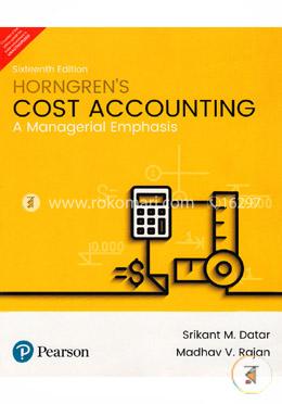 Horngren’s Cost Accounting image