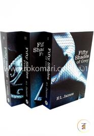 The Fifty Shades Trilogy 3 Books Set