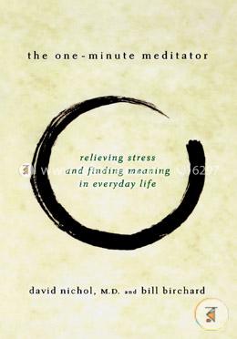 The One Minute Meditator image