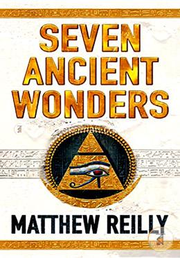 Seven Ancient Wonders (Jack West Junior 1) image