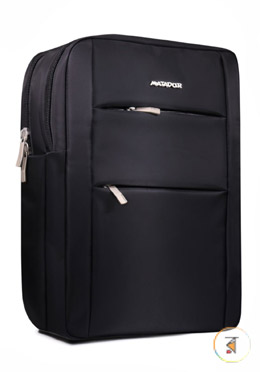 Matador Backpack With Aluminium Handle (MA07A) - Black image