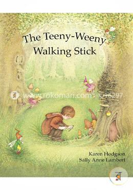 The Teeny-Weeny Walking Stick image
