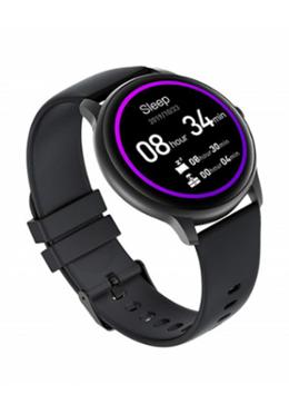 IMILAB Smart Watch KW66 3D HD Curved Screen-Black