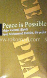 Peace is Possible image