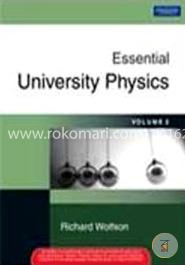 Essential University Physics (Volume 2) image