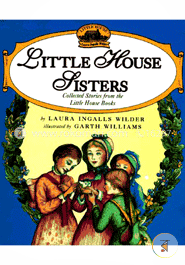 Little House Sisters: Collected Stories from the Little House Books image