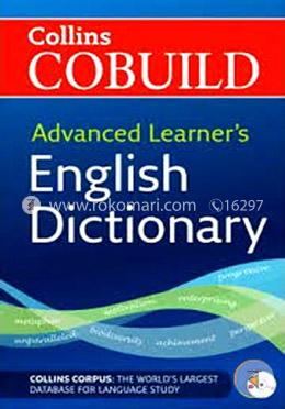 Collins Cobuild Advanced Learners Dictionary image