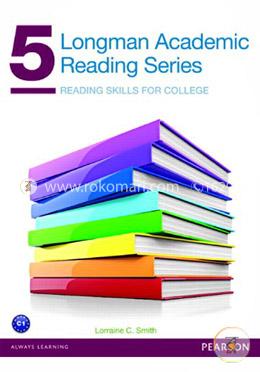 Longman Academic Reading Series 5 Student Book image