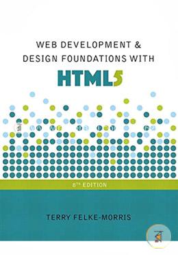 Web Development and Design Foundations with HTML5 image