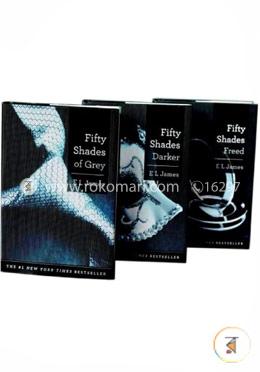 Fifty Shades Trilogy Shrinkwrapped Set image