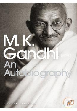 M. K. Gandhi An Autobiography image