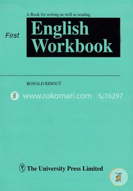 First English Workbook image