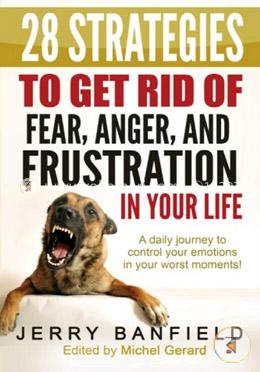 28 Strategies to Get Rid of Fear, Anger, and Frustration in Your Life: A daily journey to control your emotions in your worst moments! image