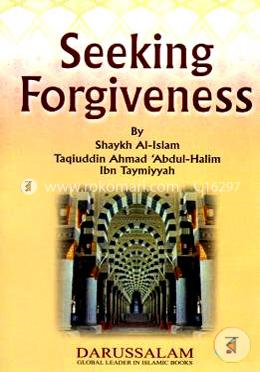 Seeking Forgiveness image