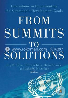 From Summits to Solutions : Innovations in Implementing the Sustainable Development Goals image