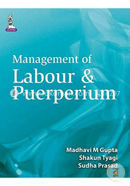 Management of Labour and Puerperium  image