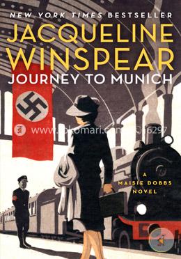 Journey to Munich: A Maisie Dobbs Novel image