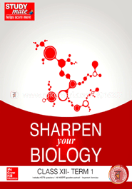 Sharpen your Biology - Class 12 image
